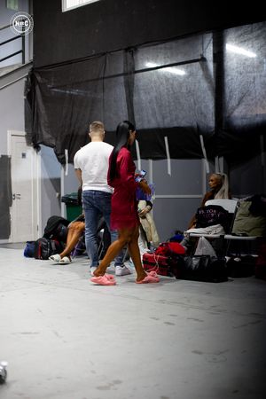 MUSCLE BATTLE 2023 Репортаж